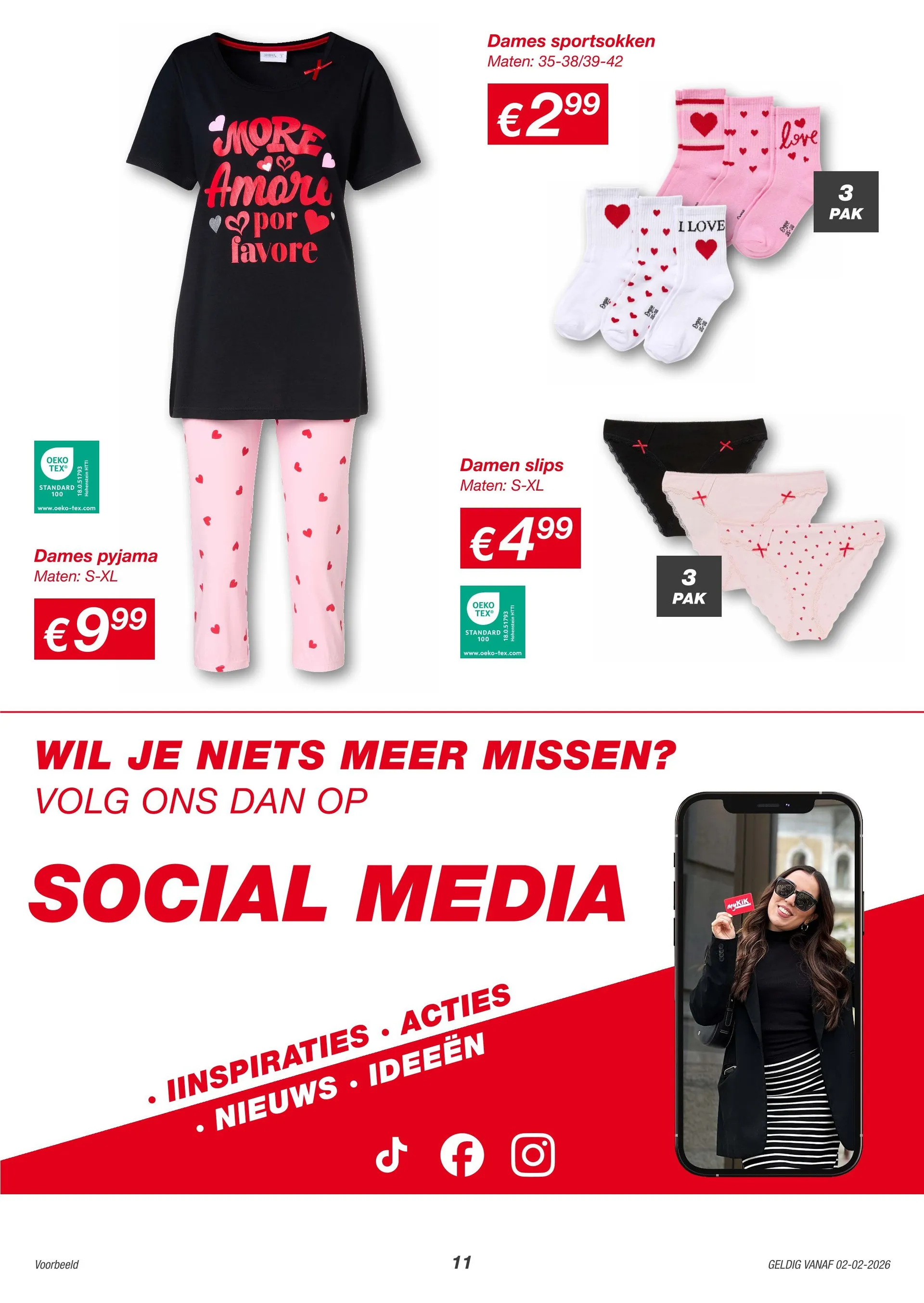  Kik folders van 2 februari tot 8 februari 2026 - Folder pagina 11