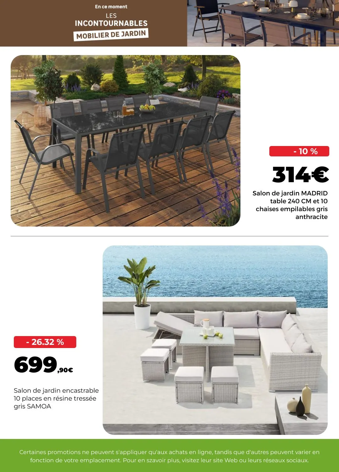 Catalogue du 6 août au 22 août 2025 - Catalogue page 10