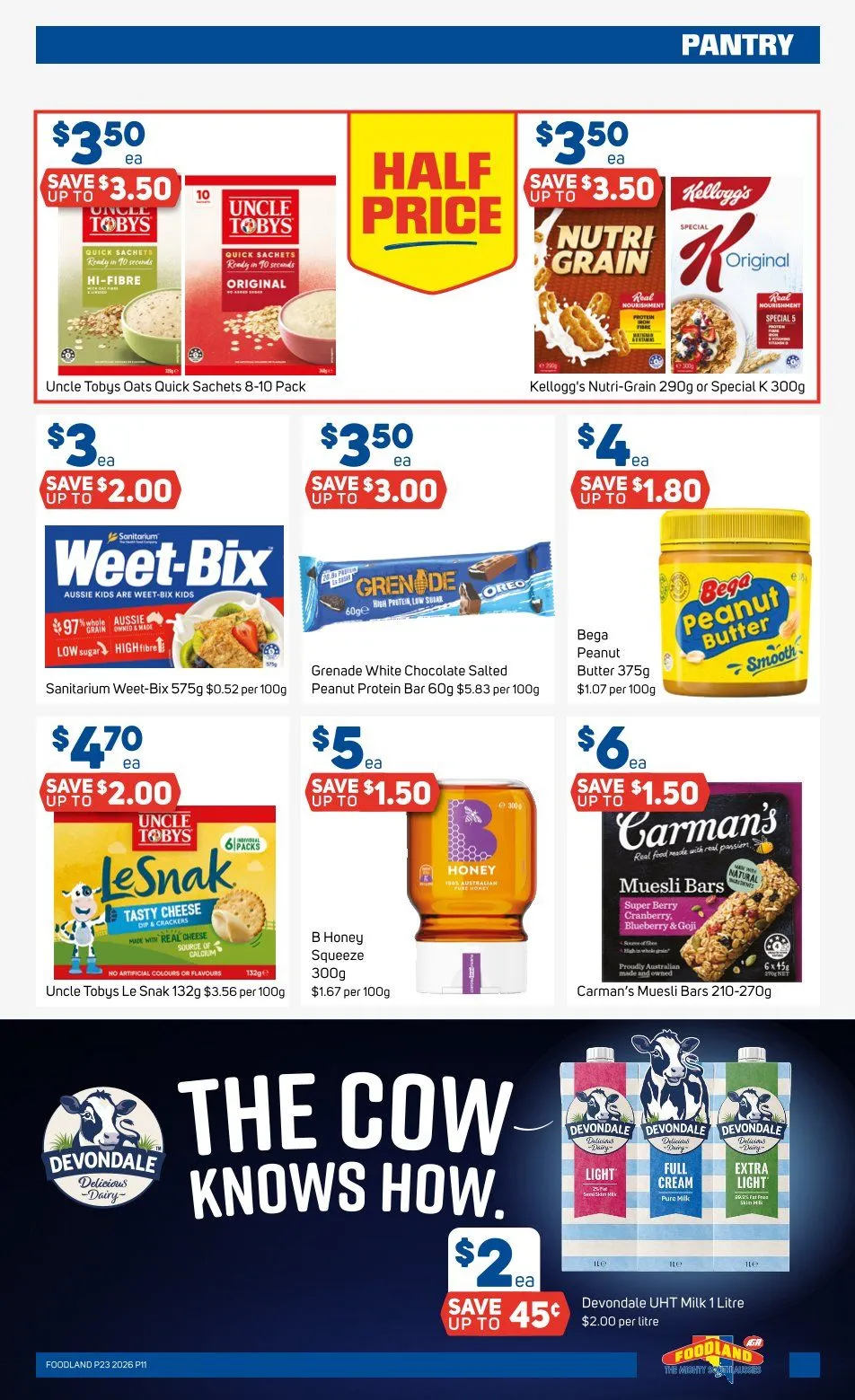 Foodland Sales - Catalogue valid from 3 June to 9 June 2026 - page 11