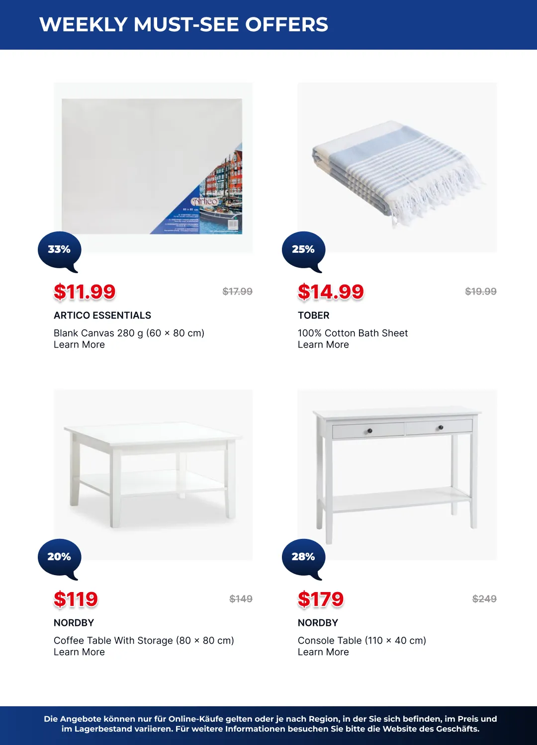 JYSK Sales from July 15 to July 29 2026 - flyer page 11