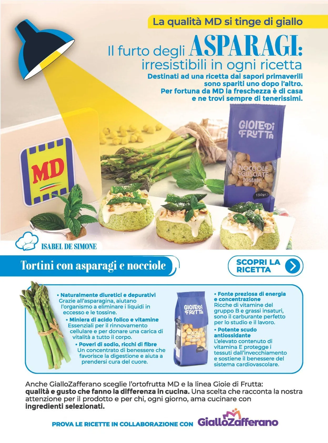 Volantini MD Discount da 19 maggio a 31 maggio di 2026 - Pagina del volantino 11