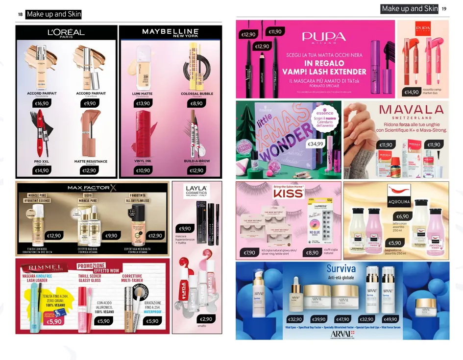 Volantini Sirene Blu da 4 novembre a 26 novembre di 2025 - Pagina del volantino 11