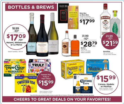 Weekly ad Baker's Sales from April 22 to April 28 2026 - Page 11