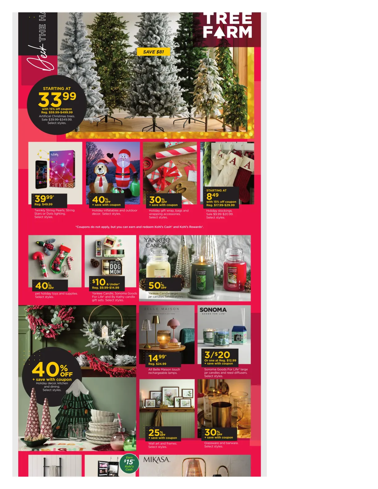 Weekly ad Black Friday Deals from November 25 to November 29 2024 - Page 11