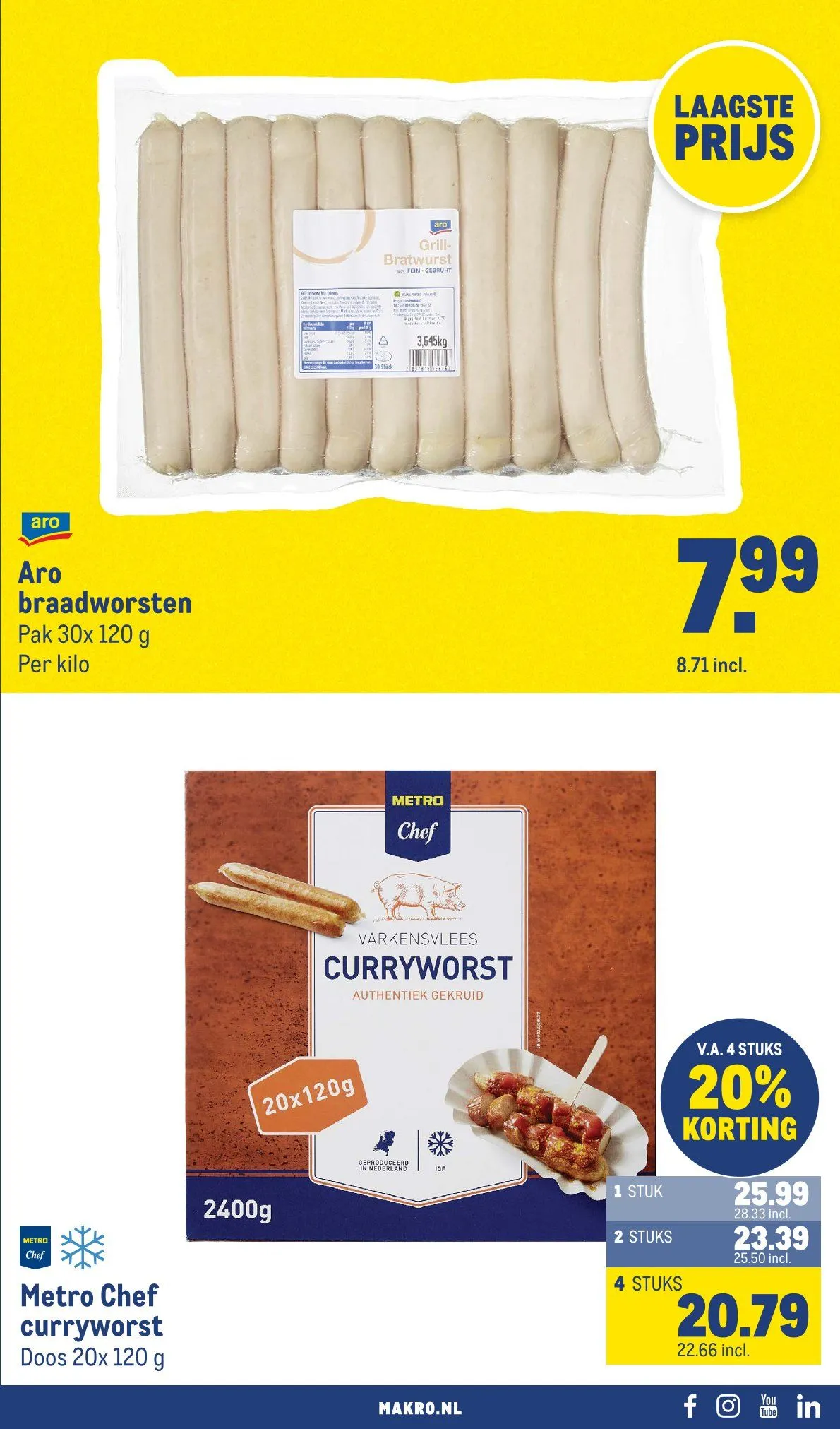 Makro Folders van 2 juni tot 23 juni 2026 - Folder pagina 11