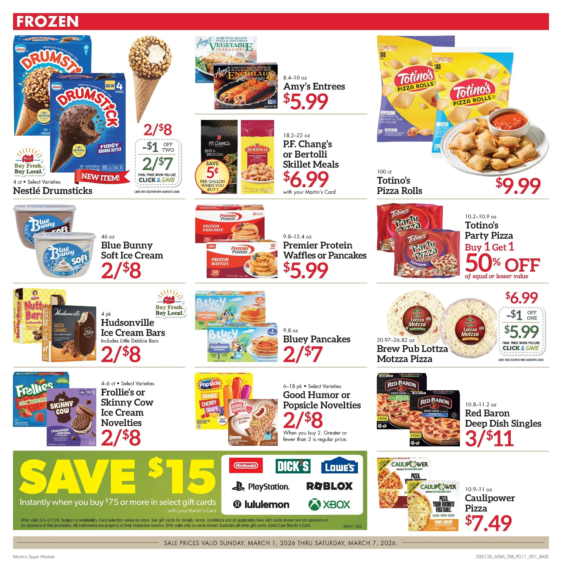 Weekly ad Martin’s Sales from March 4 to March 10 2026 - Page 10