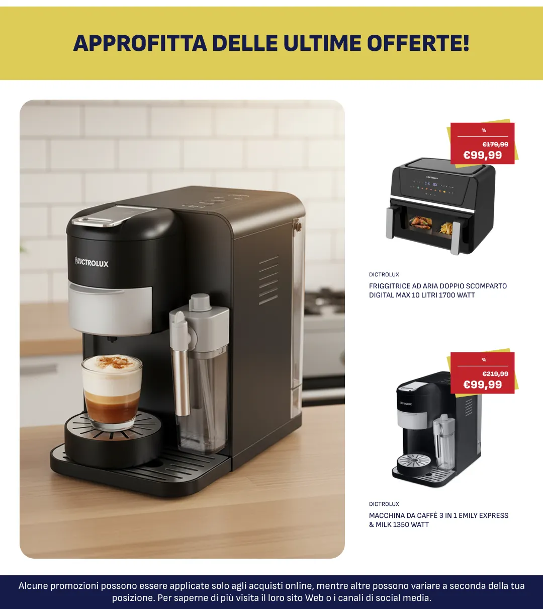 Volantino da 25 novembre a 8 dicembre di 2025 - Pagina del volantino 10