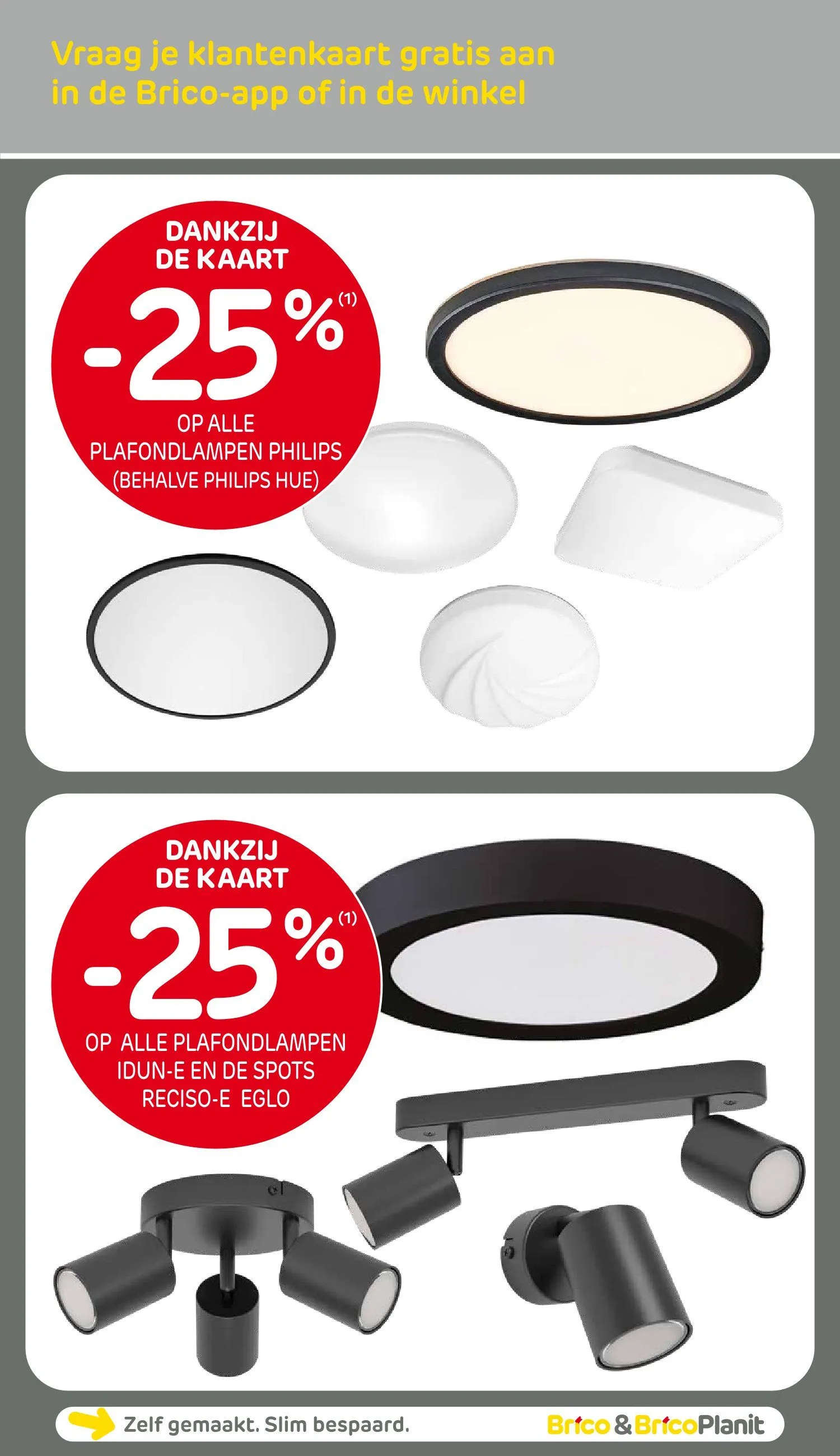 Speciale promoties van Brico van 2 januari tot 27 januari 2025 - folder pagina 11