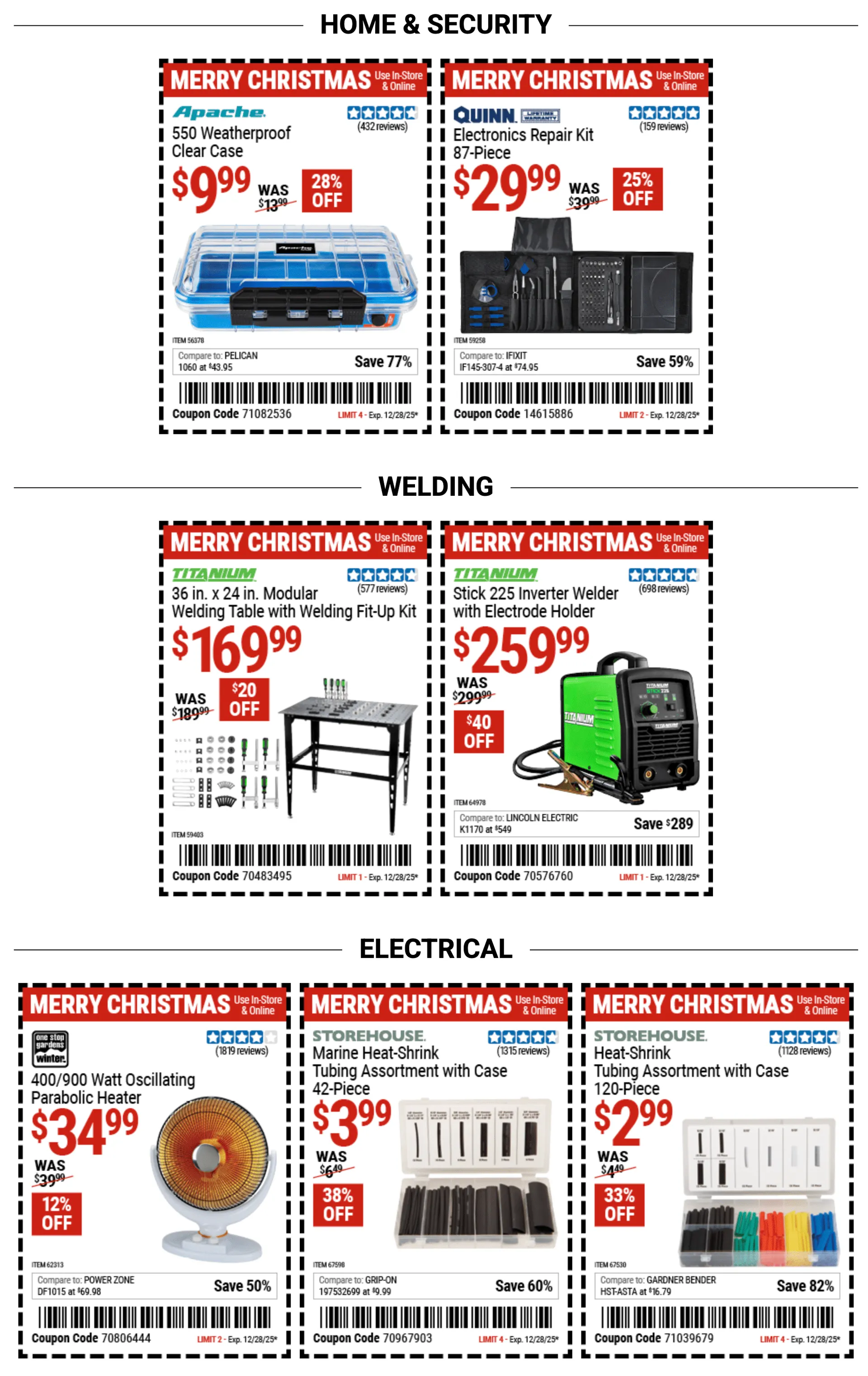Weekly ad Weekly ads from December 15 to December 28 2025 - Page 10