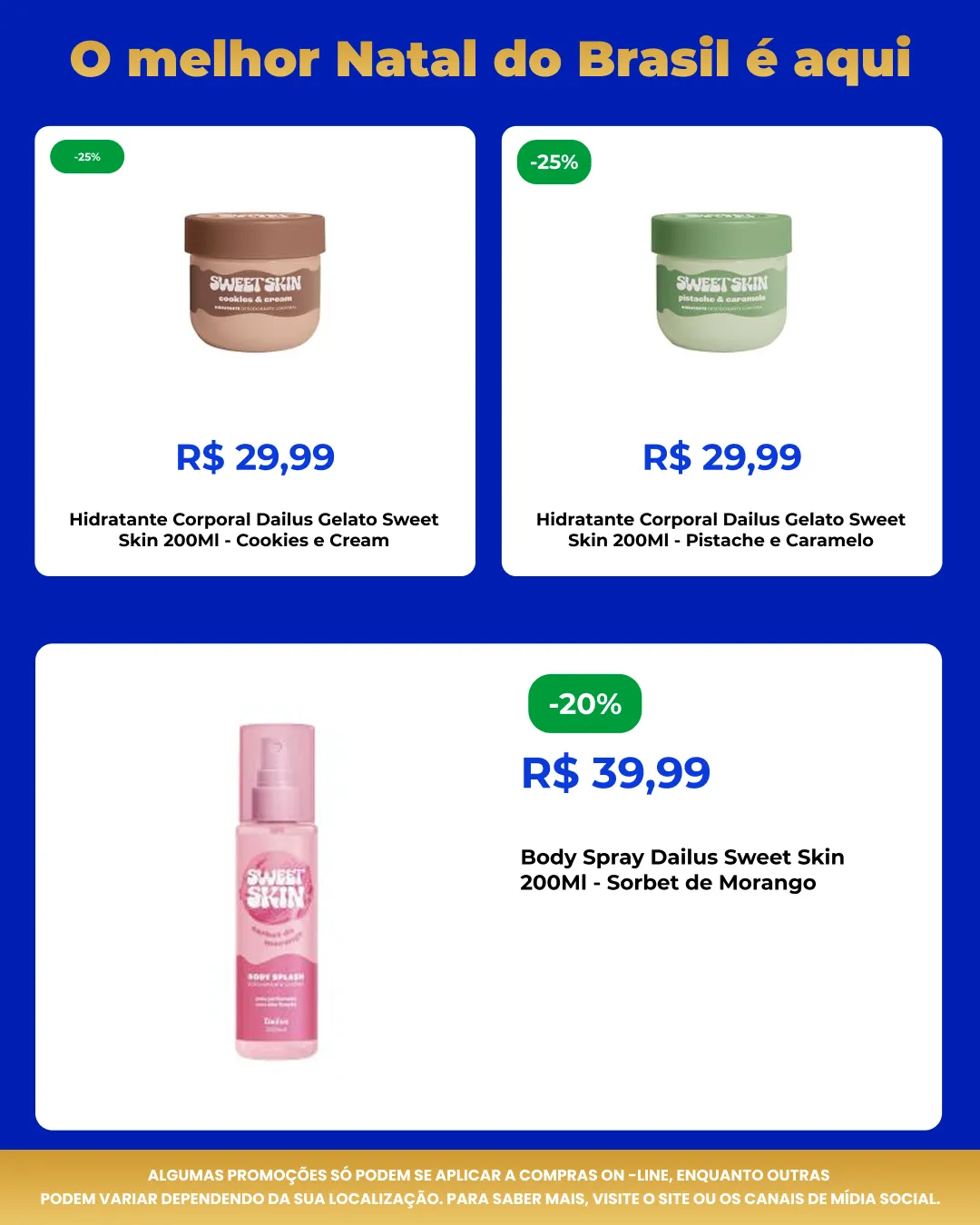 Encarte de Ofertas 16 de dezembro até 31 de dezembro 2025 - Pagina 10