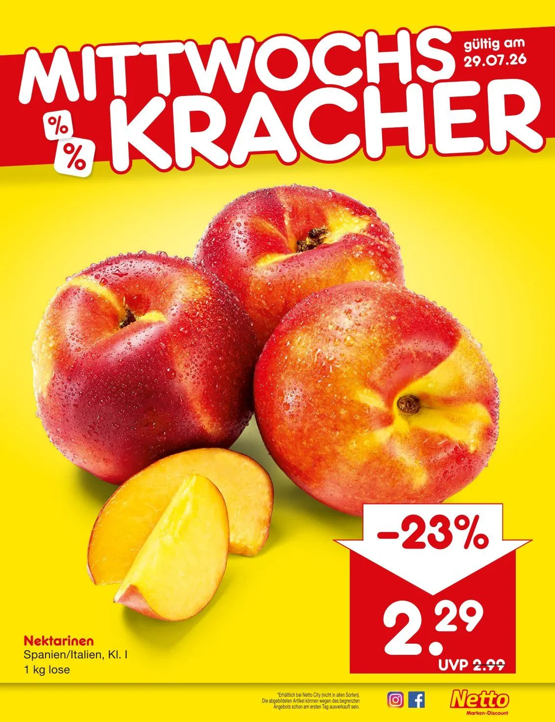 Netto Marken-Discount folders van 27 juli tot 1 augustus 2026 - Folder pagina 11