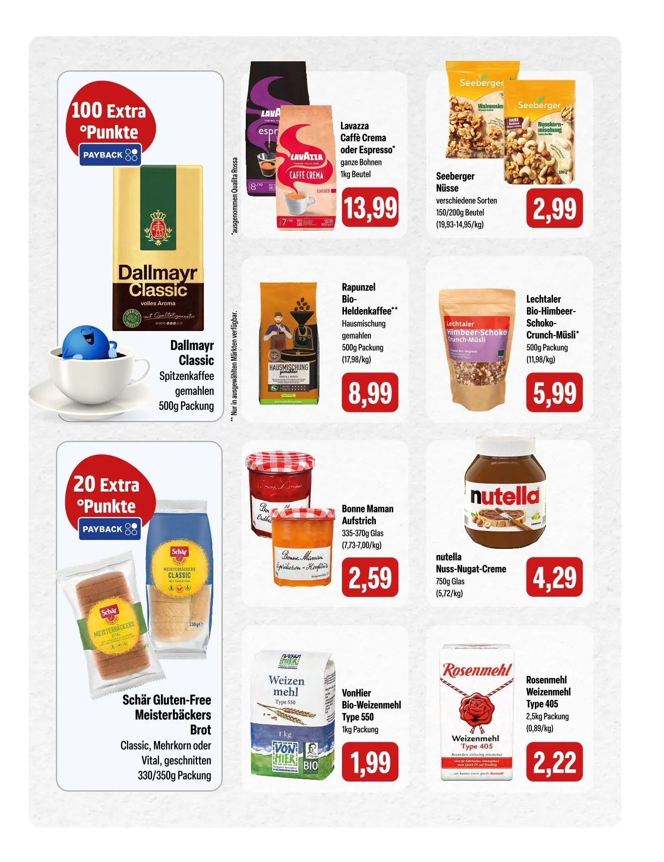  Feneberg Angebote von 2. April bis 4. April 2026 - Prospekt seite 11