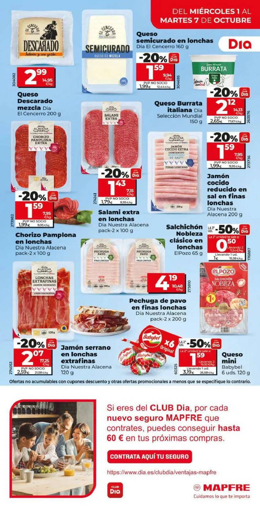 Catálogo de Oferta especial de Dia 1 de octubre al 7 de octubre 2025 - Página 11