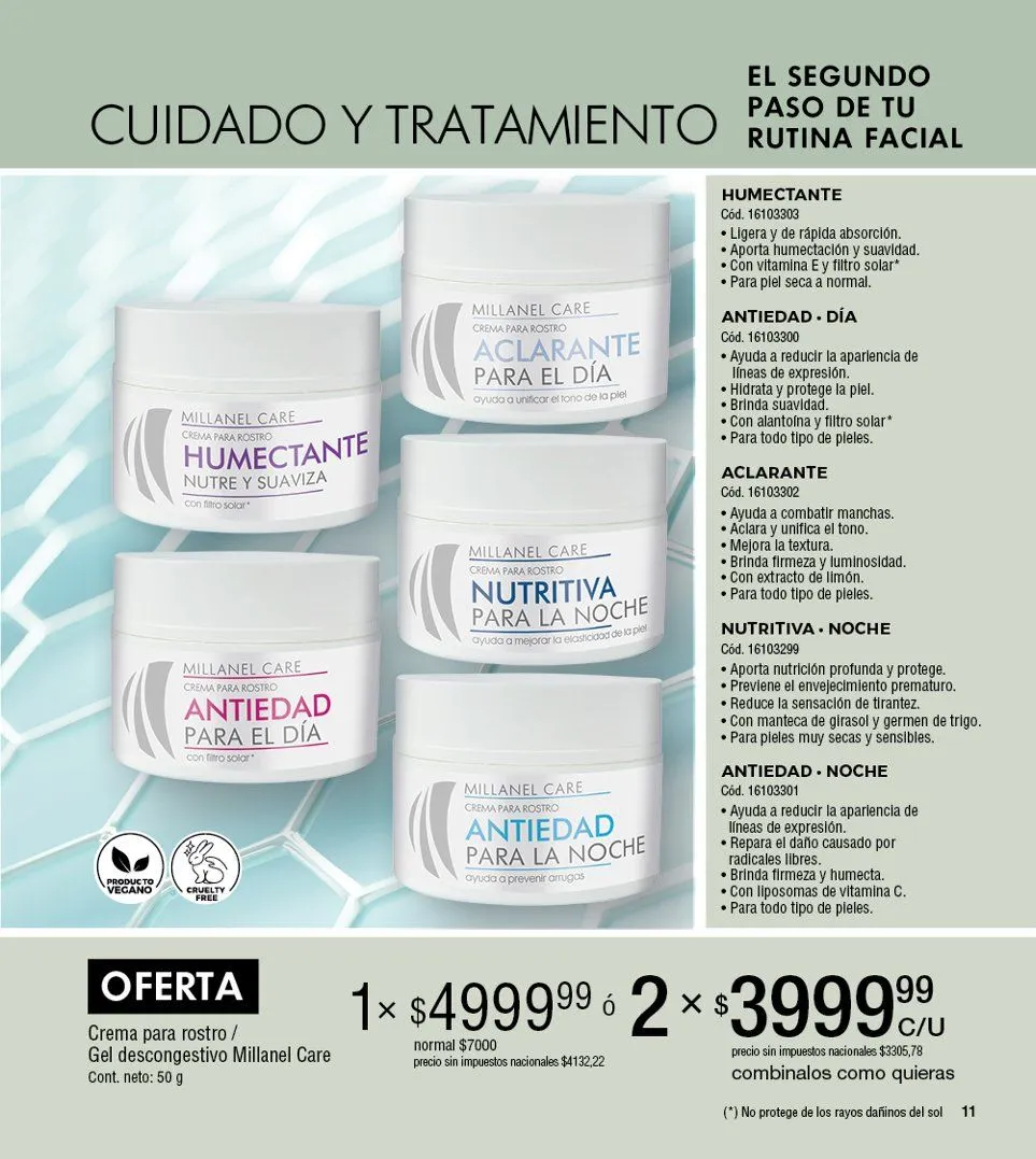 Ofertas de  Ofertas Millanel  27 de abril al 24 de mayo 2026 - Página 11 del catálogo