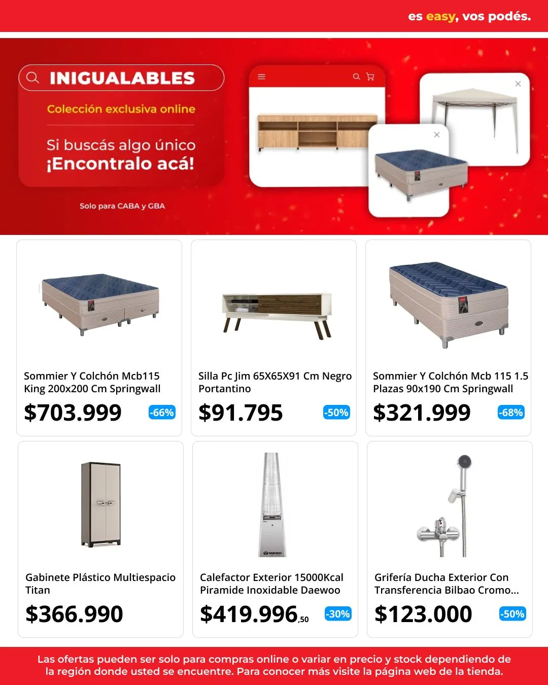 Ofertas de Ofertas 10 de junio al 30 de junio 2025 - Página 10 del catálogo