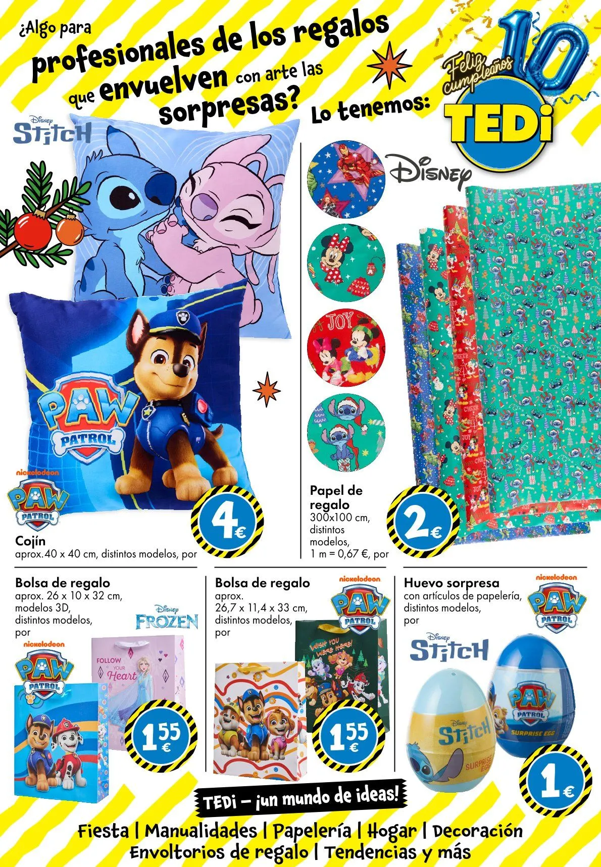 Catálogo de TEDi Ofertas 14 de noviembre al 17 de noviembre 2025 - Página 11