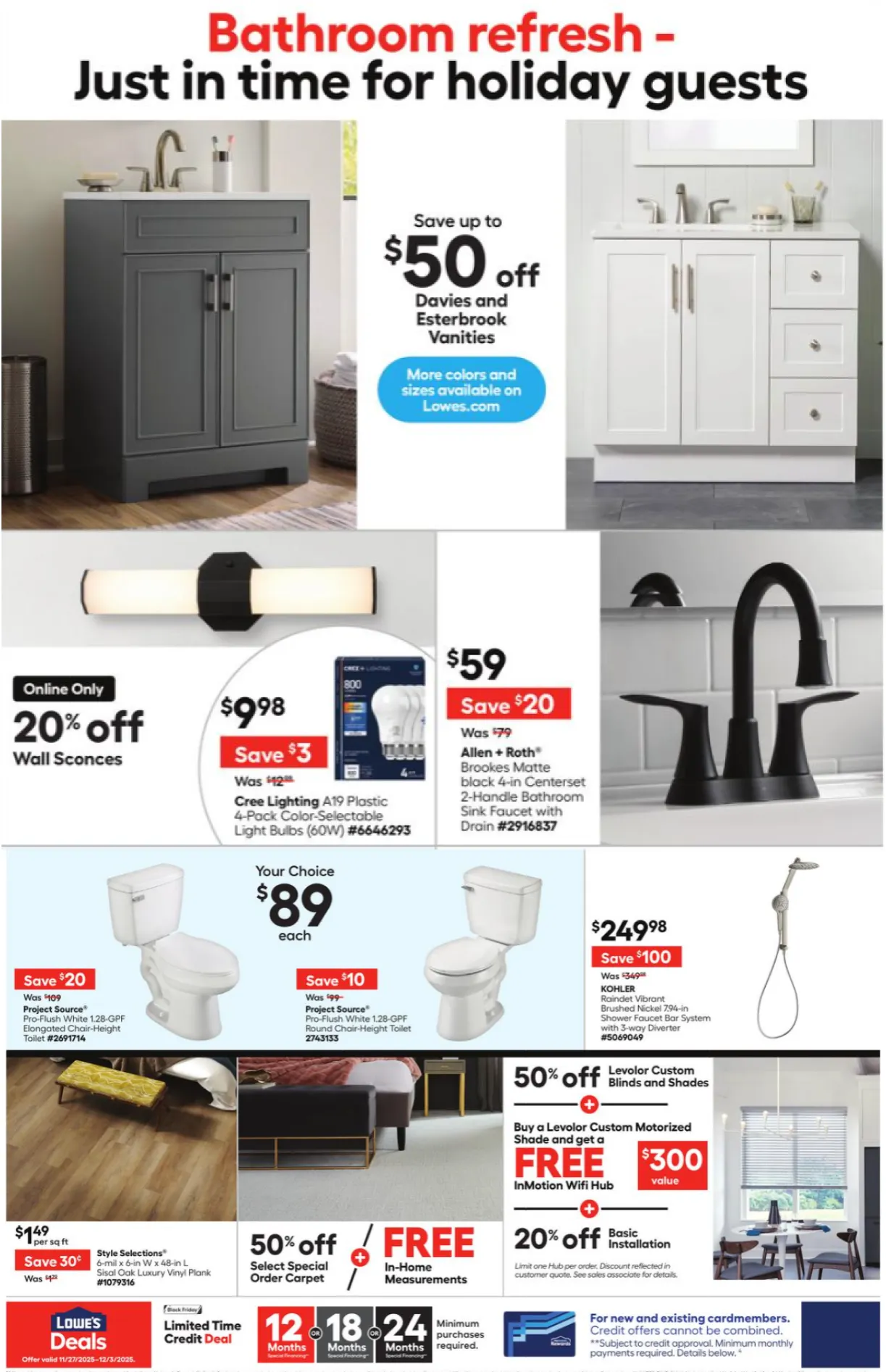 Weekly ad Black Friday Sale! from November 26 to November 30 2025 - Page 10