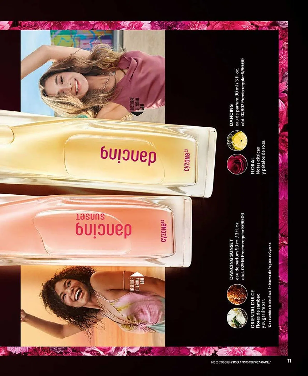 Catalogo de Cyzone Ofertas 7 de abril al 7 de mayo 2025 - Pag 11