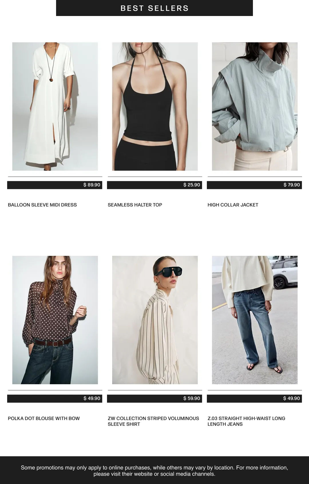 Weekly ad Zara Sales from February 20 to March 6 2026 - Page 11