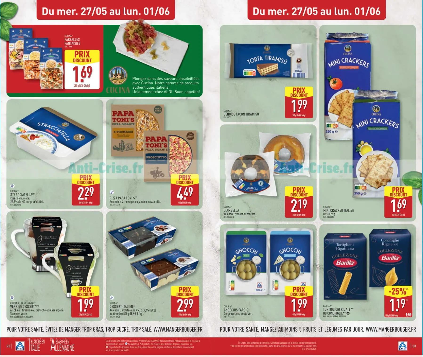 Catalogues ALDI du 27 mai au 1 juin 2026 - Catalogue page 11