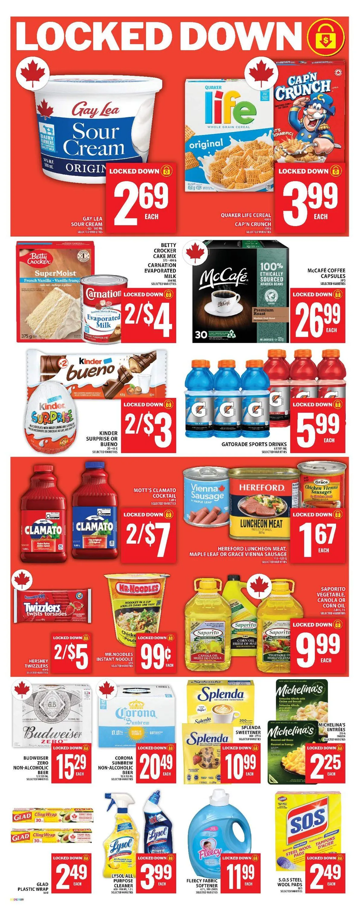 Food Basics flyers from July 31 to August 6 2025 - flyer page 11