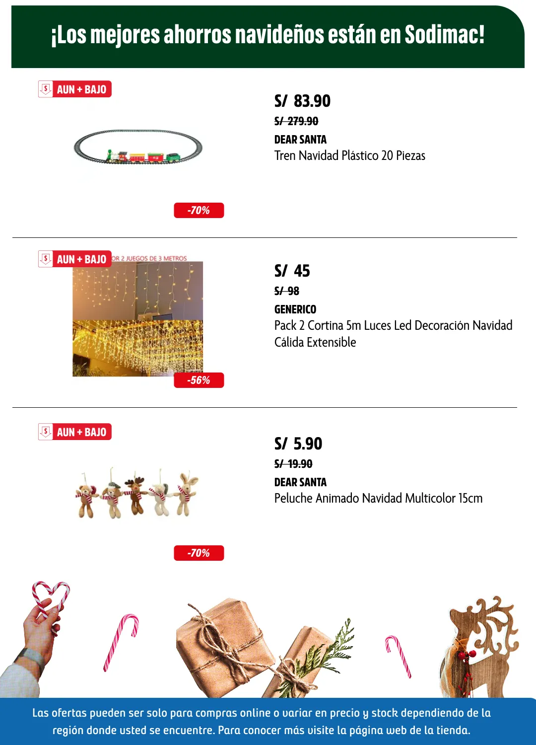 Catalogo de Catalogo 2 de diciembre al 18 de diciembre 2025 - Pag 10