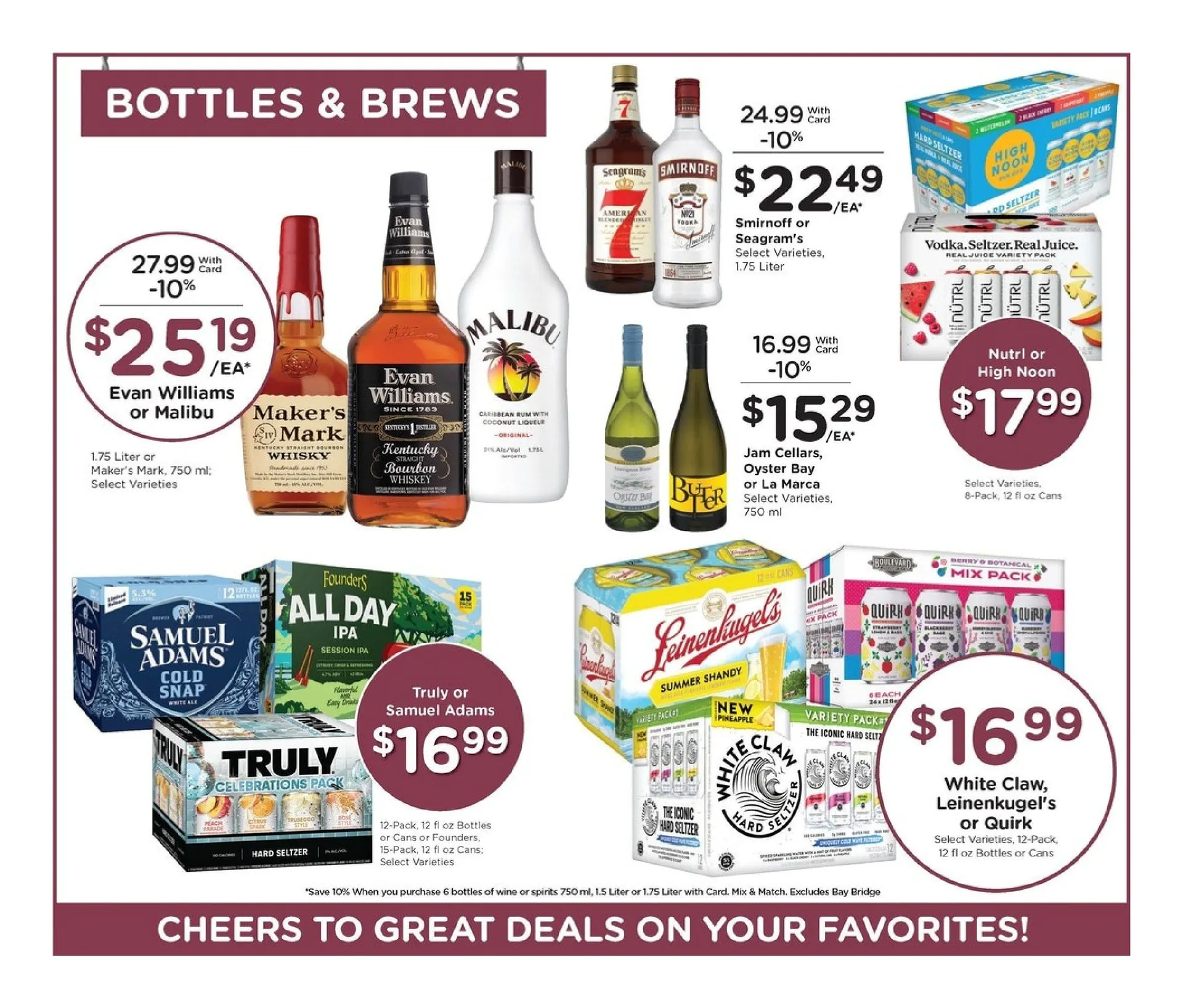 Weekly ad Baker's Sales from December 3 to December 9 2025 - Page 11