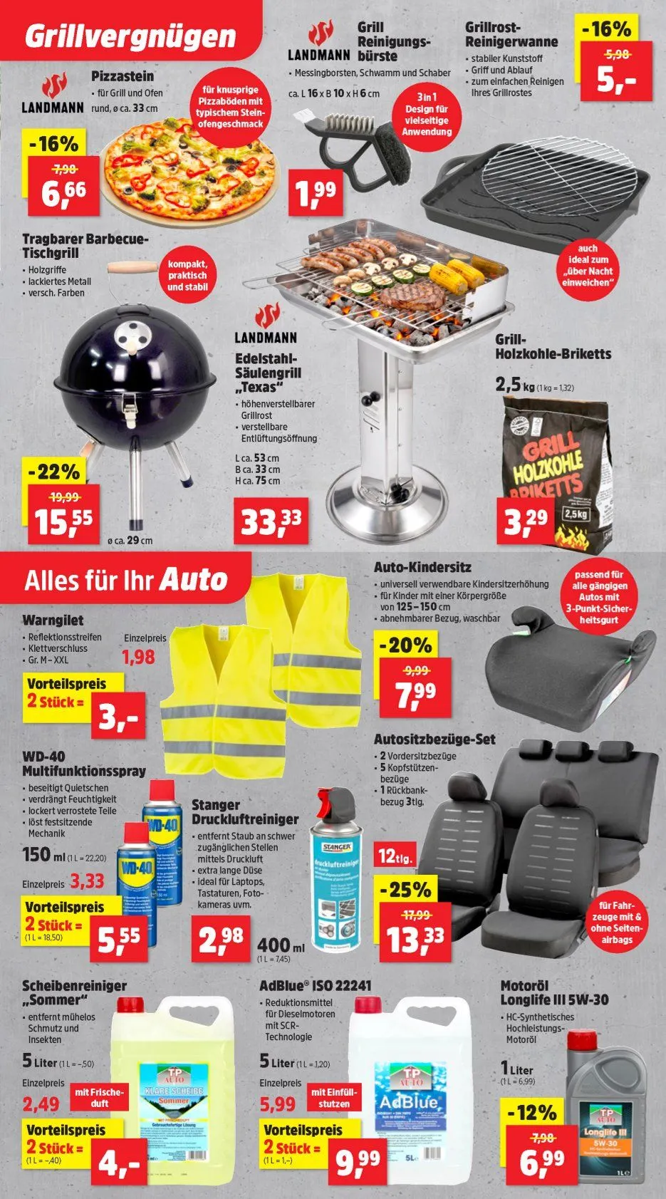 Thomas Philipps Prospekte von 1. Juni bis 6. Juni 2026 - Flugblätt seite 11