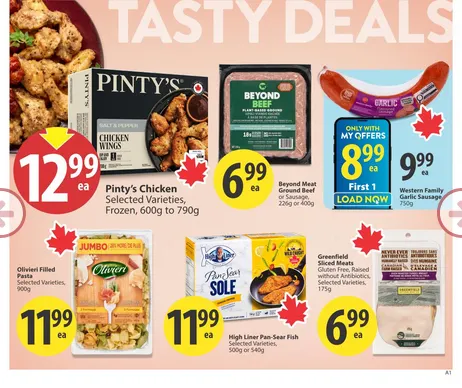  Save on foods Sales from April 16 to April 22 2026 - flyer page 11