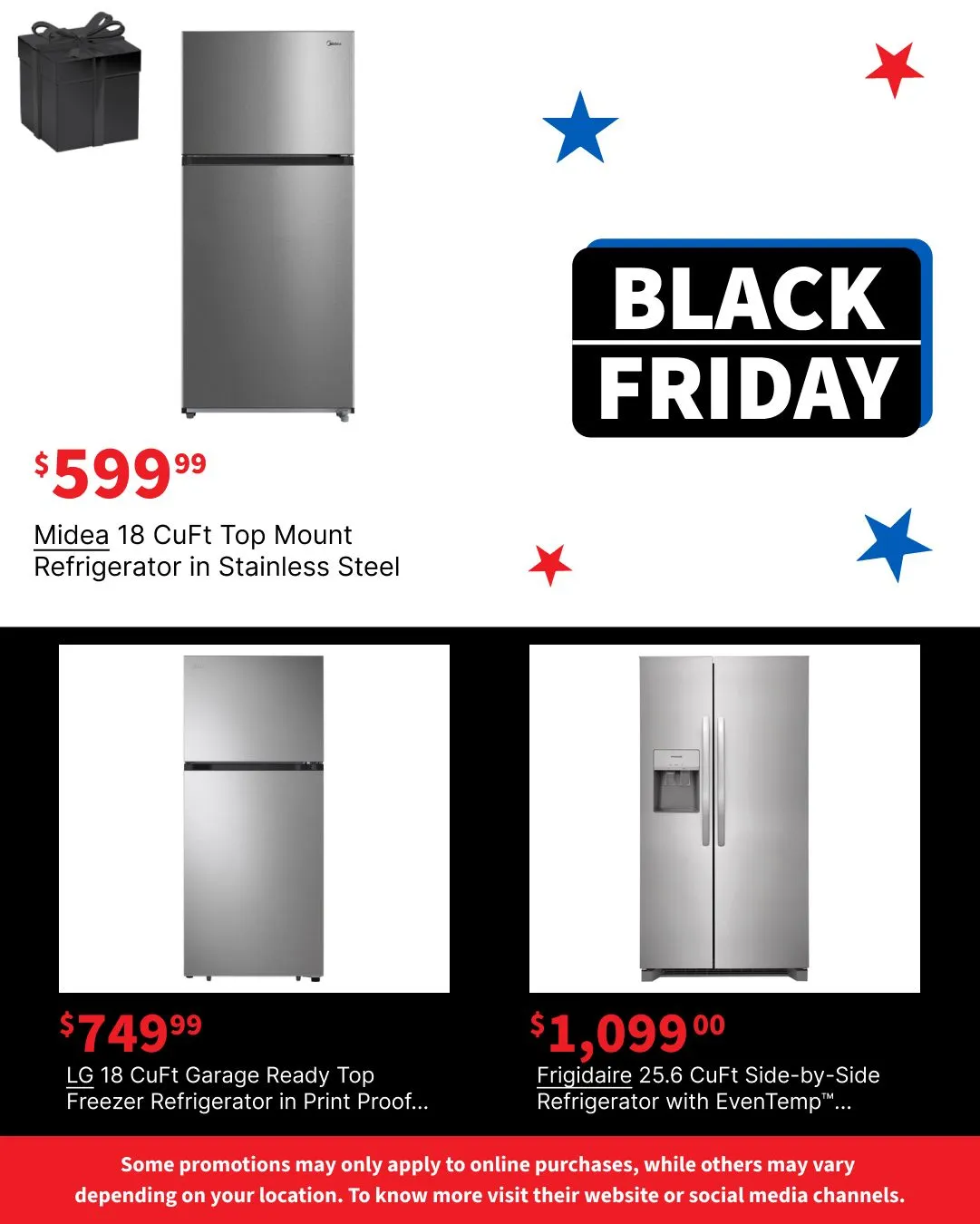 Weekly ad Black Friday deals from November 6 to November 30 2024 - Page 10