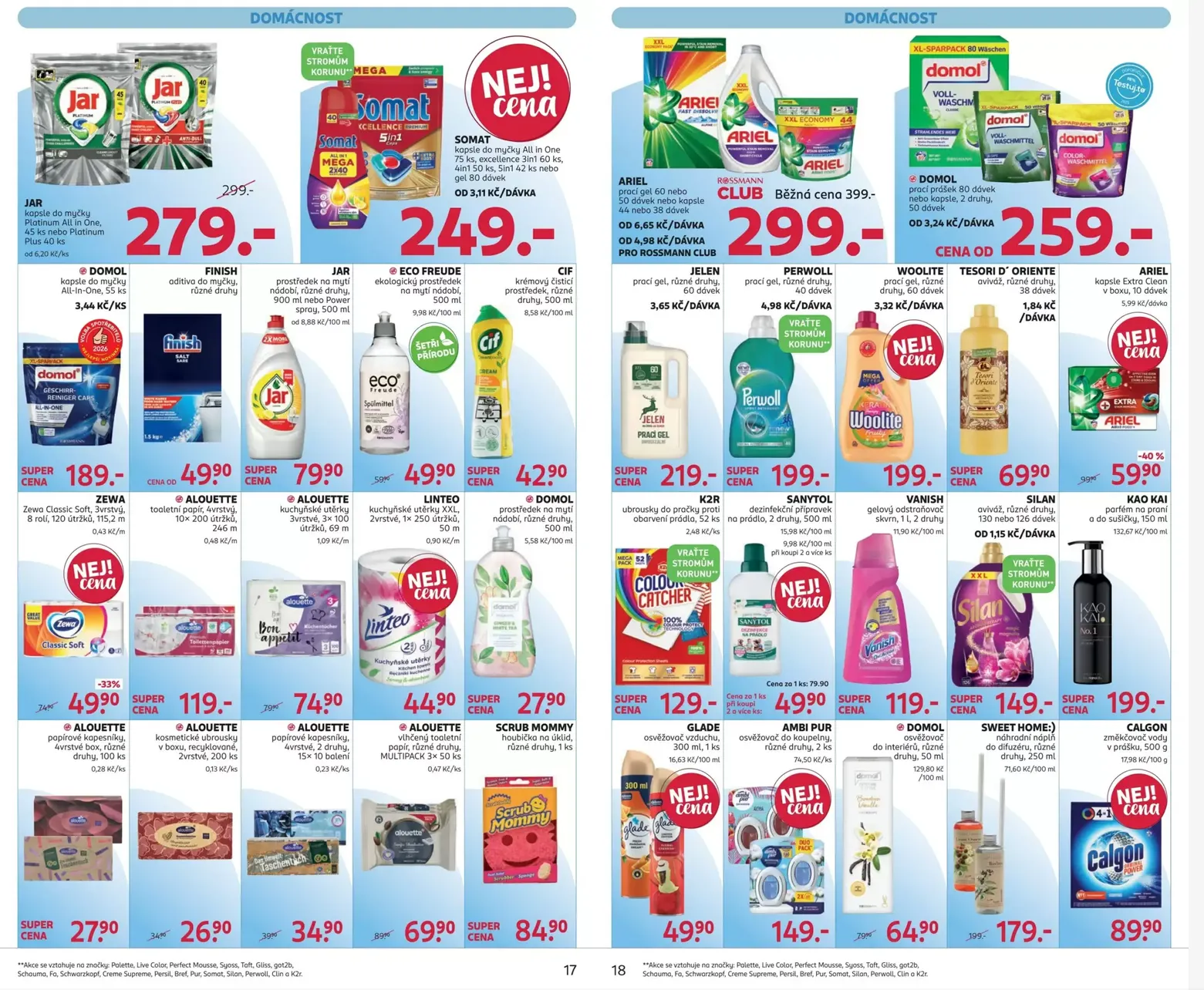Rossmann - 15. července 28. července 2026 - Page 11
