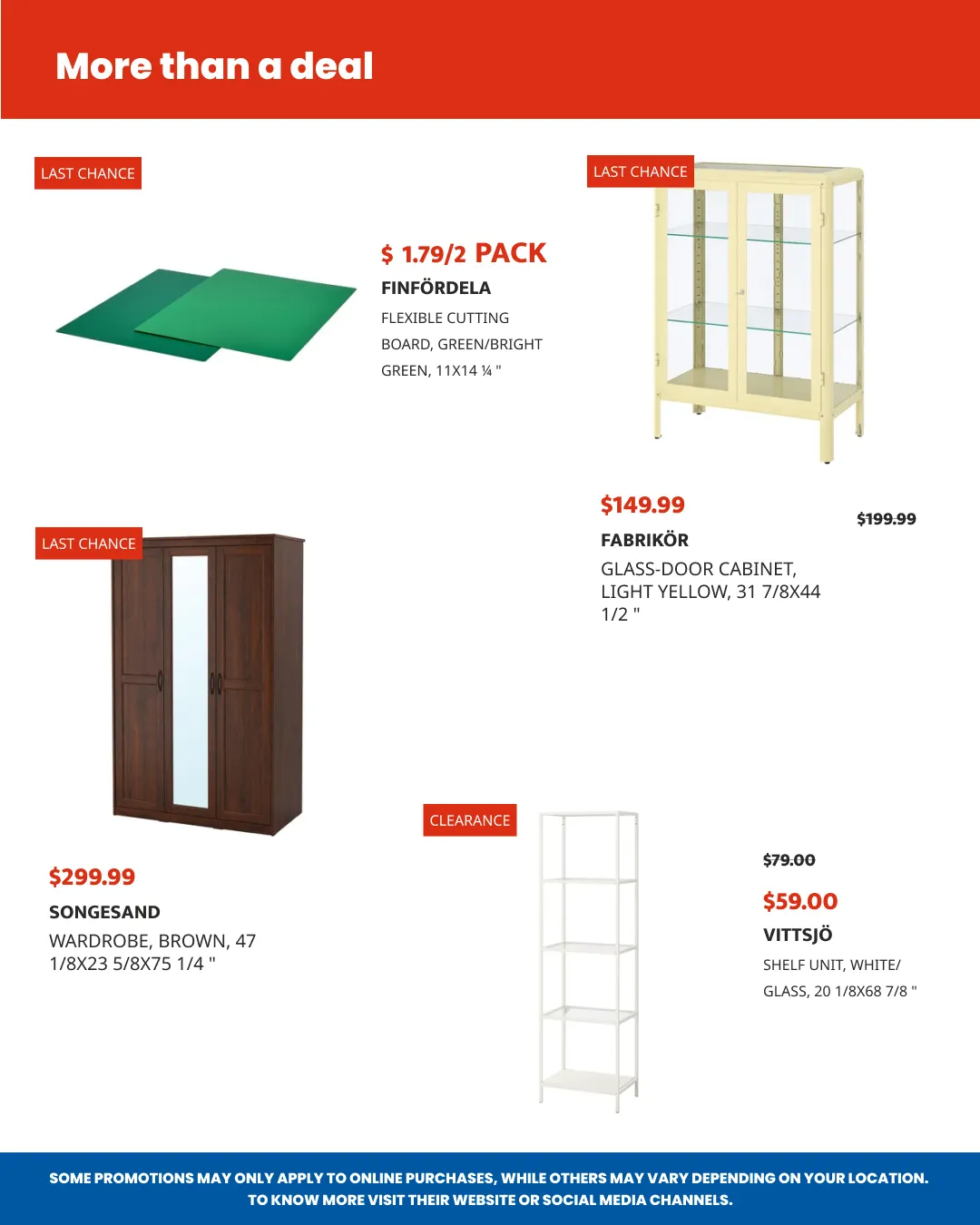 Weekly ad  IKEA Sales from June 4 to June 18 2026 - Page 11