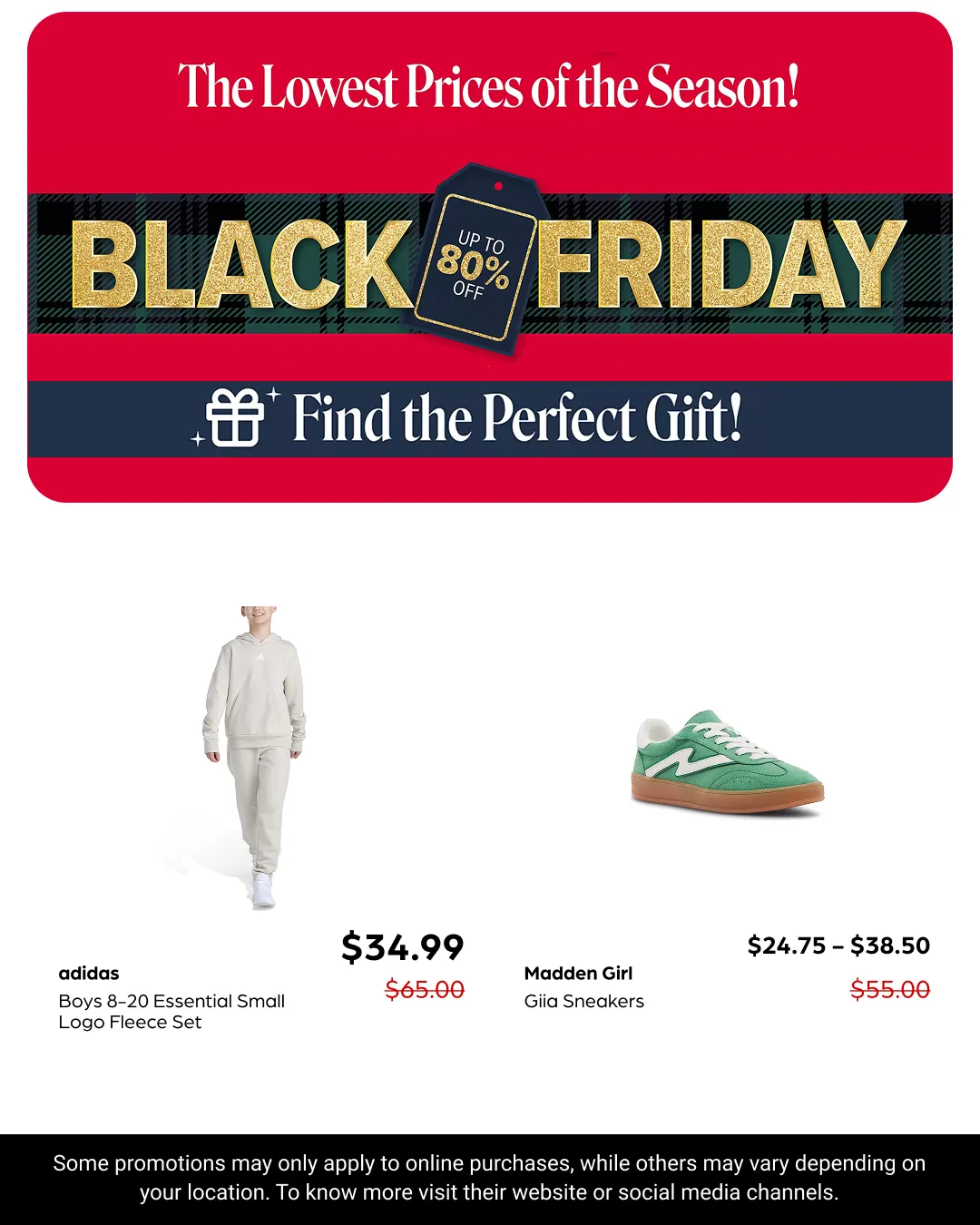 Weekly promotion Black friday deals spanning from November 26 to December 8 2025 - Page 10 for Catalogue 365