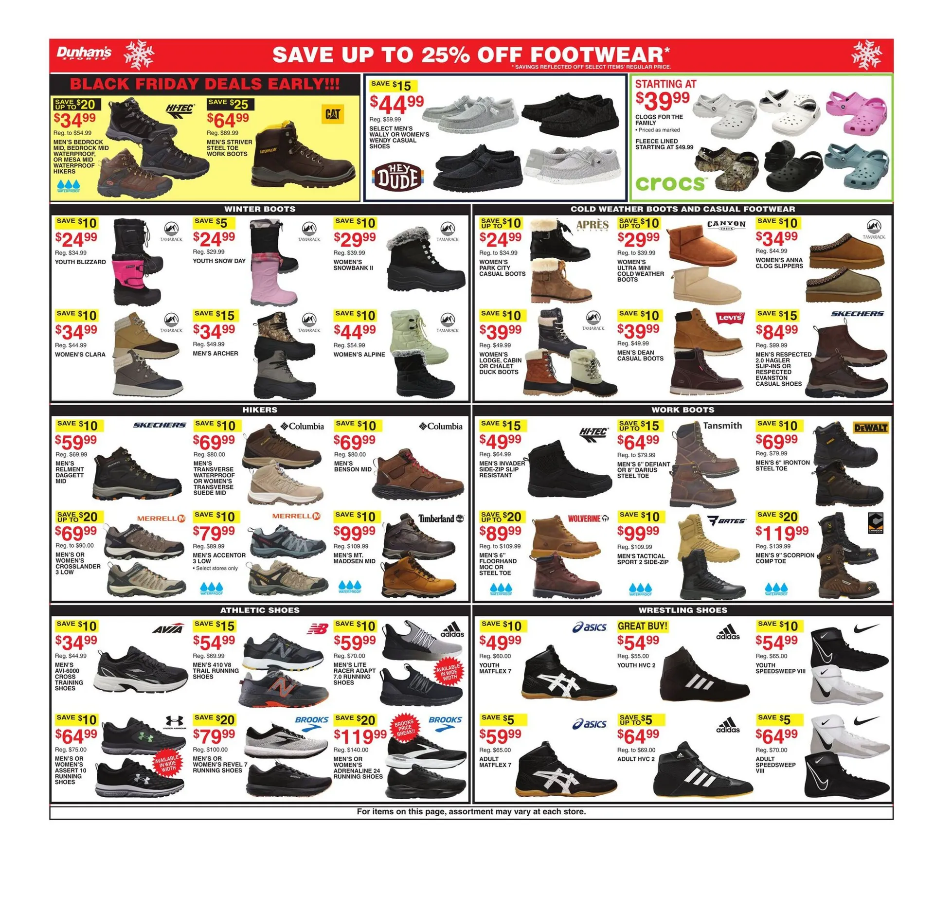 Weekly ad Dunham's Sports Sales from November 15 to November 20 2025 - Page 10