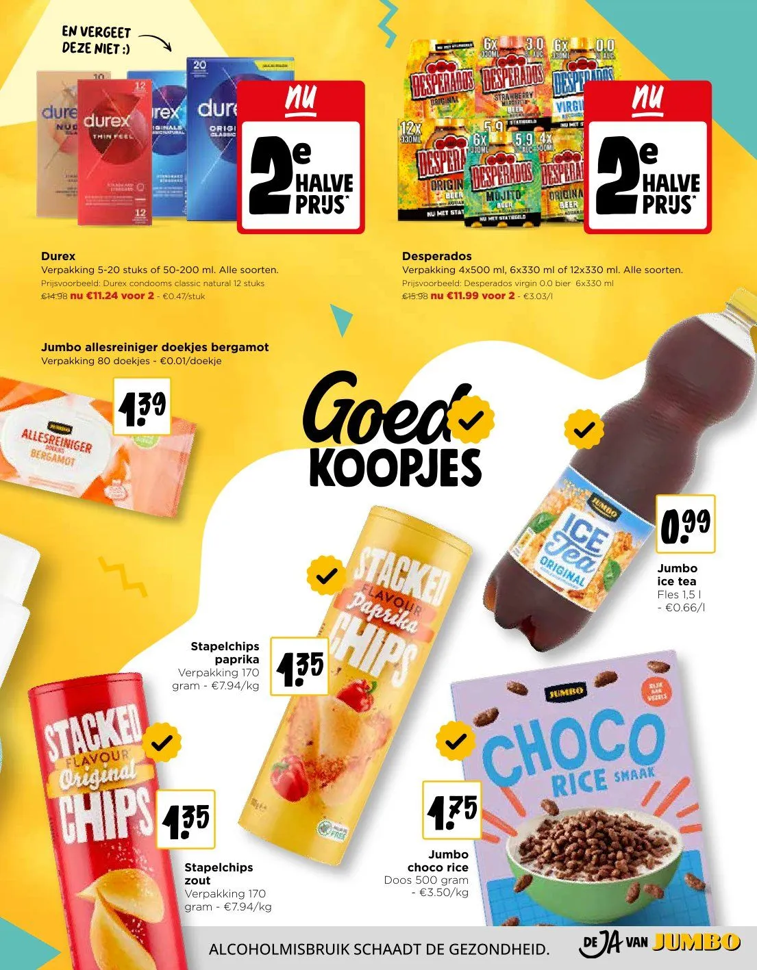 Jumbo folders van 22 juli tot 28 juli 2026 - folder pagina 11