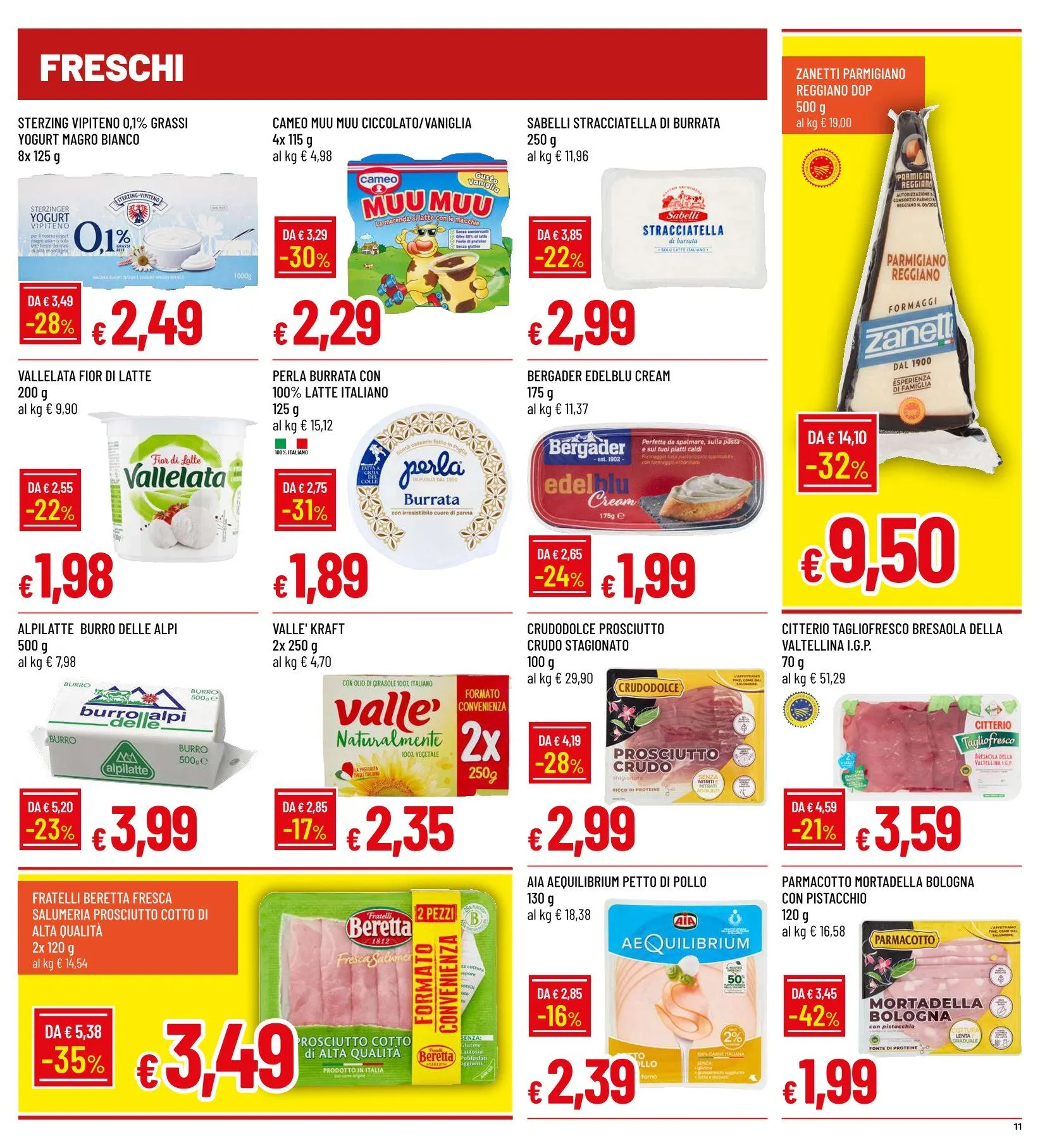 IperFamila Volantino da 4 maggio a 13 maggio di 2026 - Pagina del volantino 11