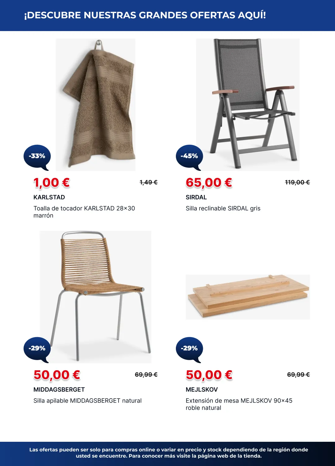 Catálogo de  JYSK Ofertas 21 de abril al 10 de mayo 2026 - Página 11