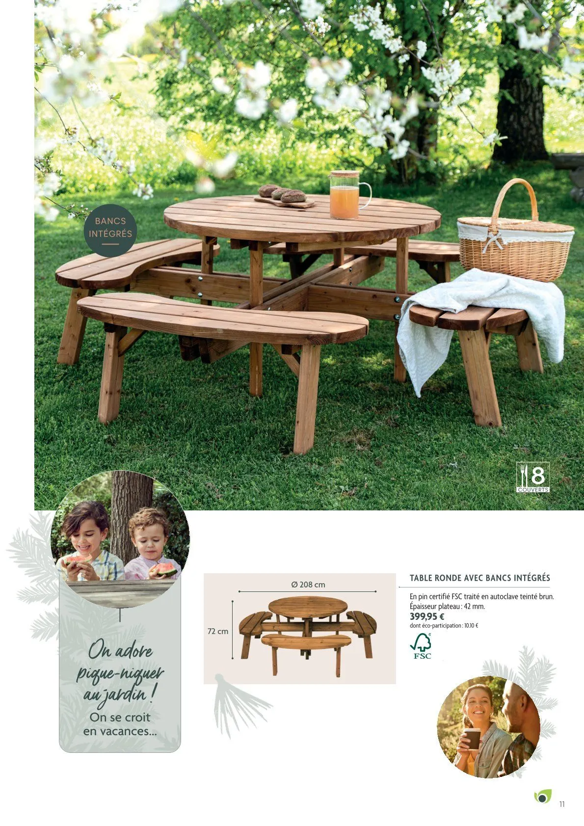 Catalogues Point Vert du 1 avril au 30 avril 2026 - Catalogue page 11