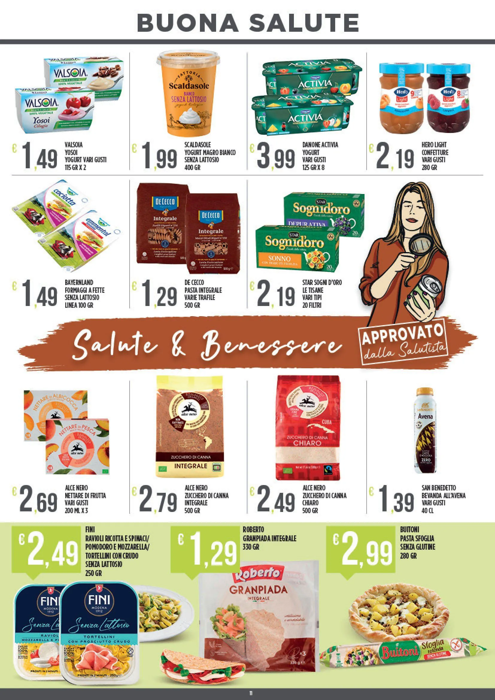 Offerte Euroesse da 22 aprile a 4 maggio di 2025 - Pagina del volantino 11