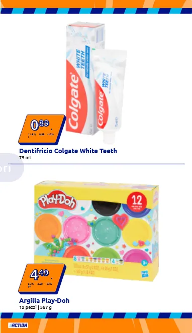 Action Volantino da 7 gennaio a 13 gennaio di 2026 - Pagina del volantino 11