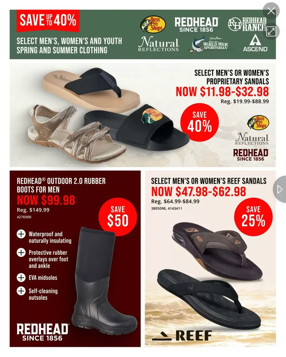 Weekly ad Cabela's Sales from July 16 to August 5 2026 - Page 11