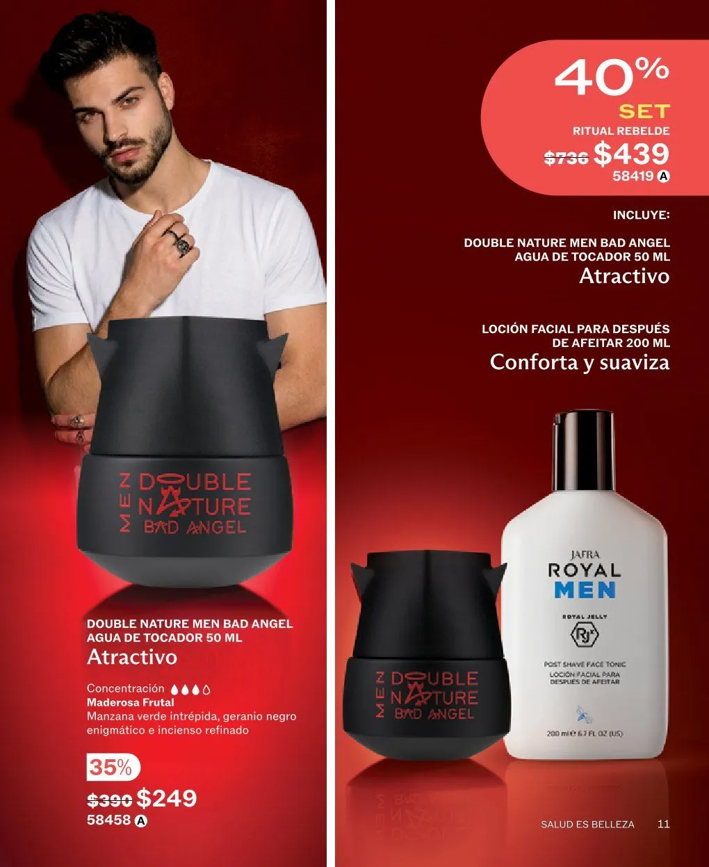 Catálogo de Jafra Ofertas 1 de mayo al 31 de mayo 2026 - Pagina 11