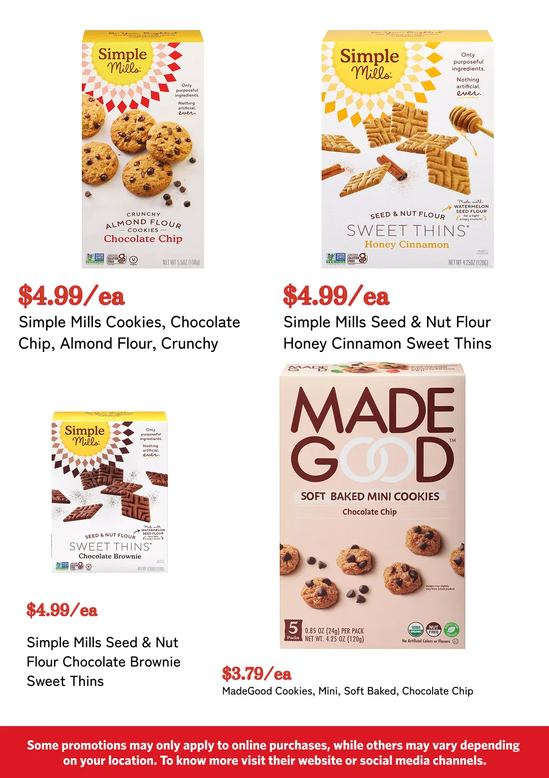 Weekly ad Wegmans Sales from January 9 to January 31 2026 - Page 10