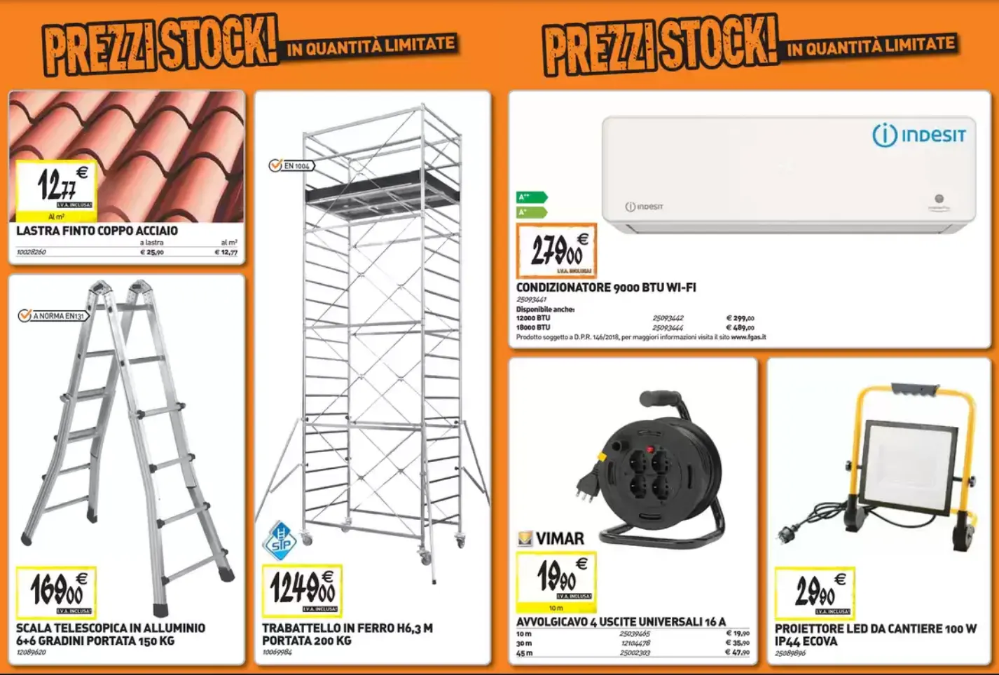 Volantino Tecnomat da 25 settembre a 29 ottobre di 2025 - Pagina del volantino 11