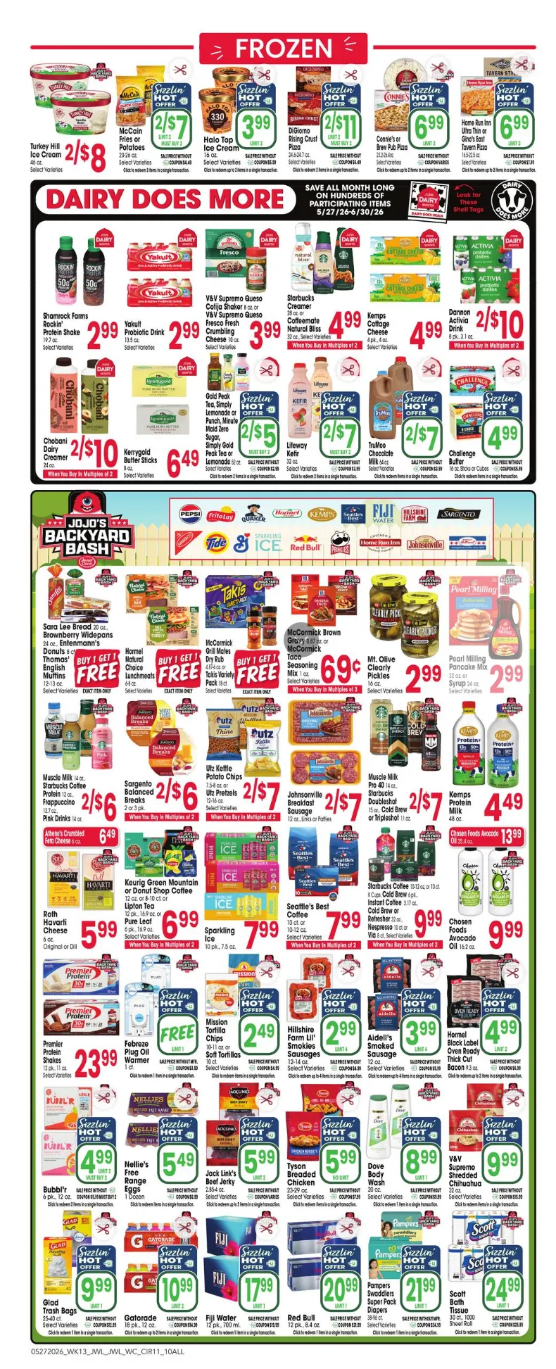 Weekly ad Jewel Osco Sales from May 27 to June 2 2026 - Page 11