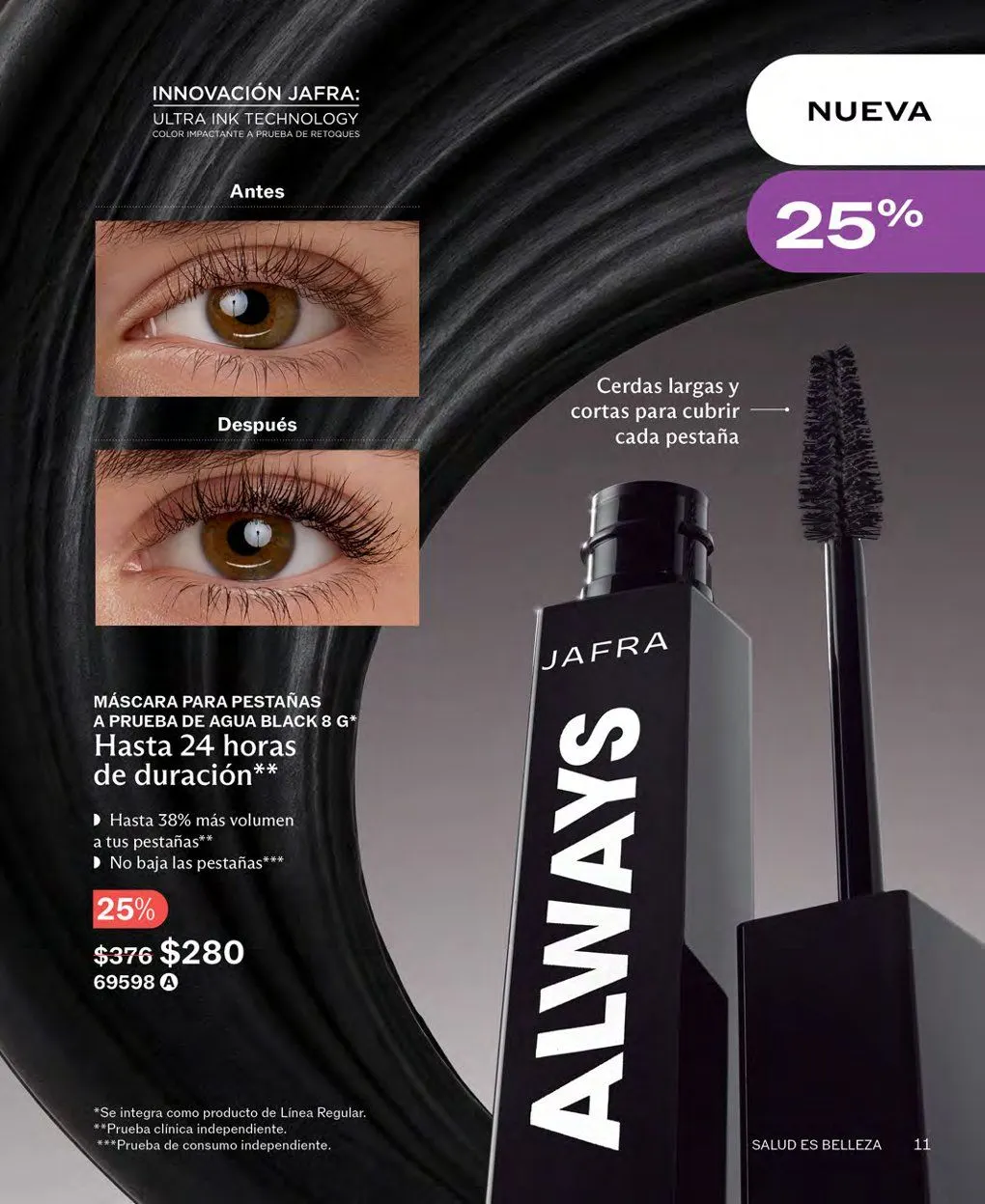 Catálogo de Jafra catálogos y ofertas 1 de febrero al 28 de febrero 2026 - Pagina 11