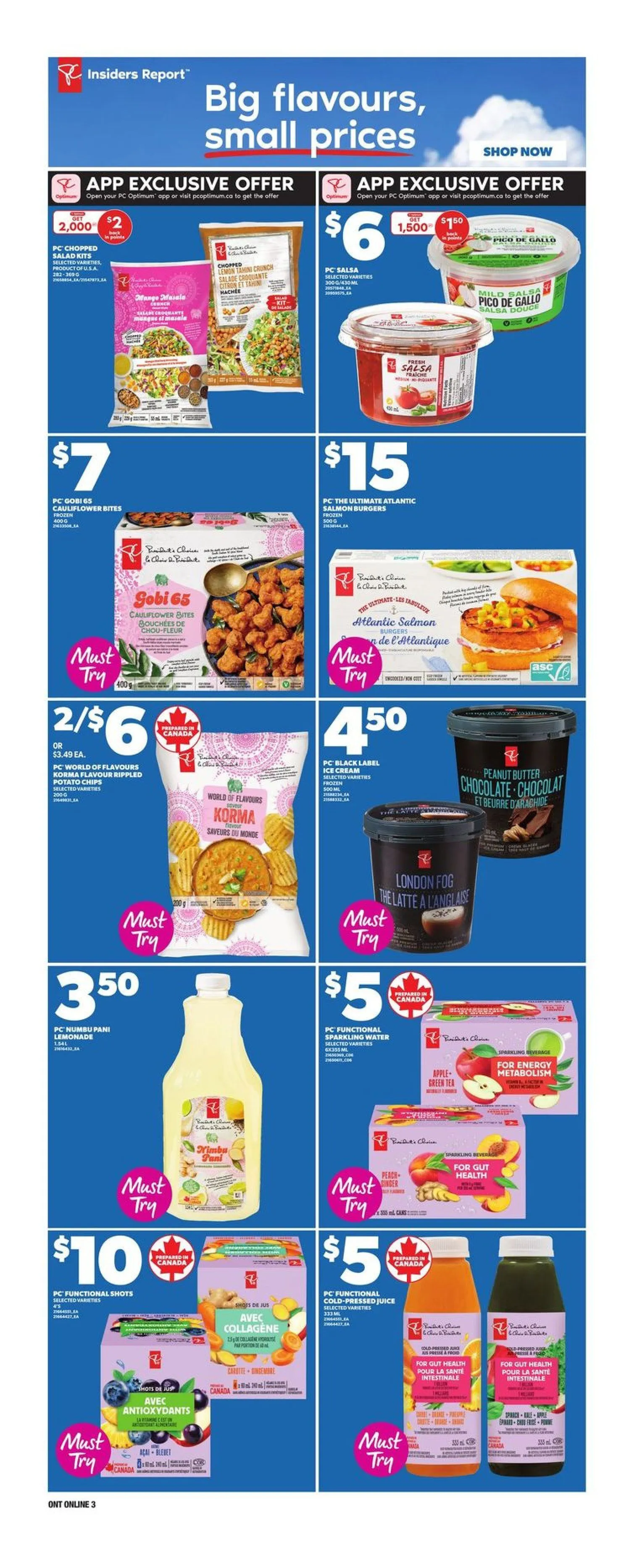 Independent Sales from May 15 to May 21 2025 - flyer page 7