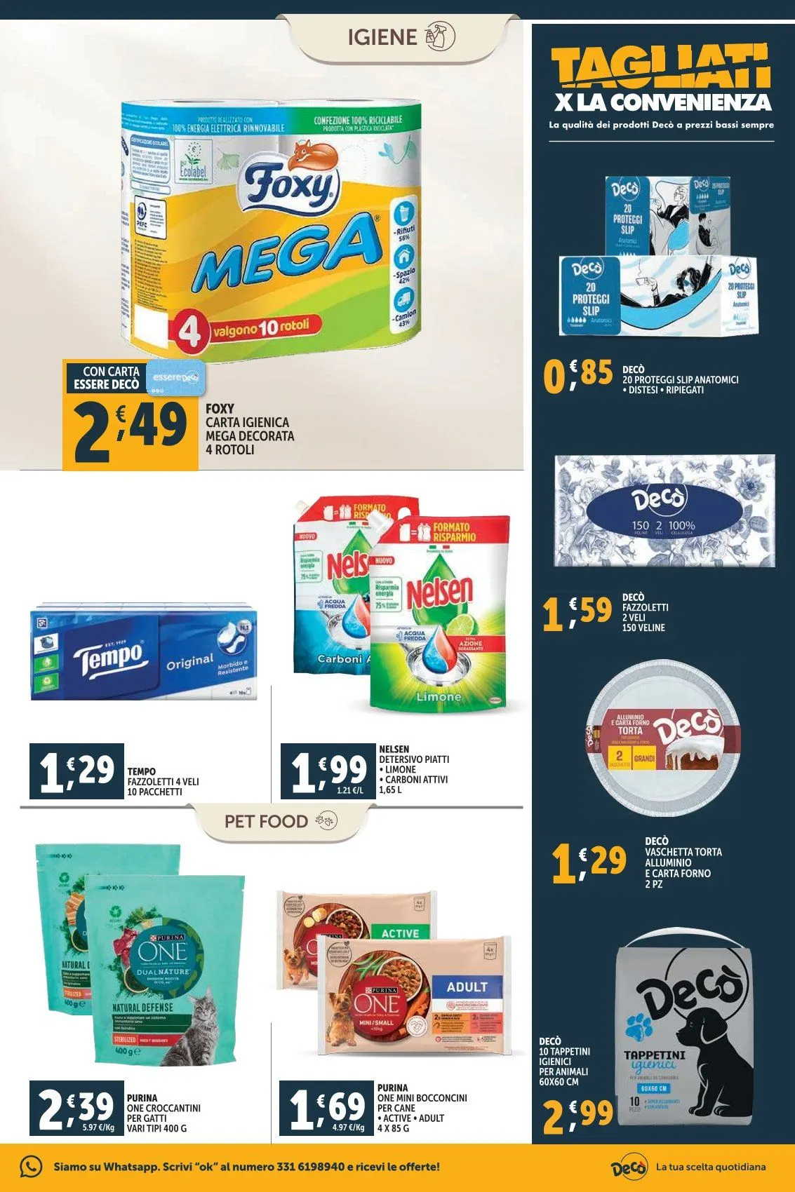 Volantini Deco da 6 marzo a 16 marzo di 2026 - Pagina del volantino 11