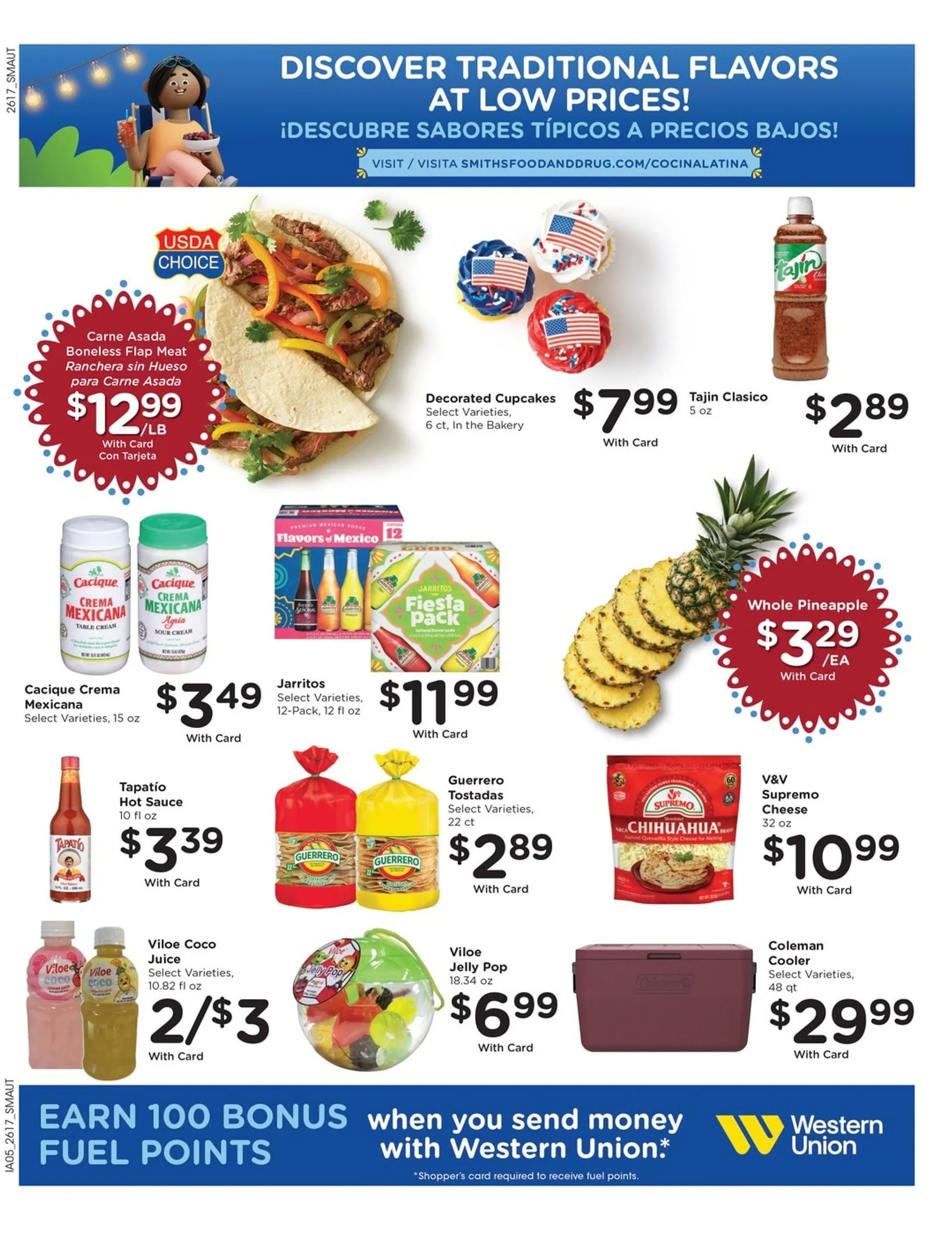 Weekly ad  Smith's Sales from May 27 to June 2 2026 - Page 11