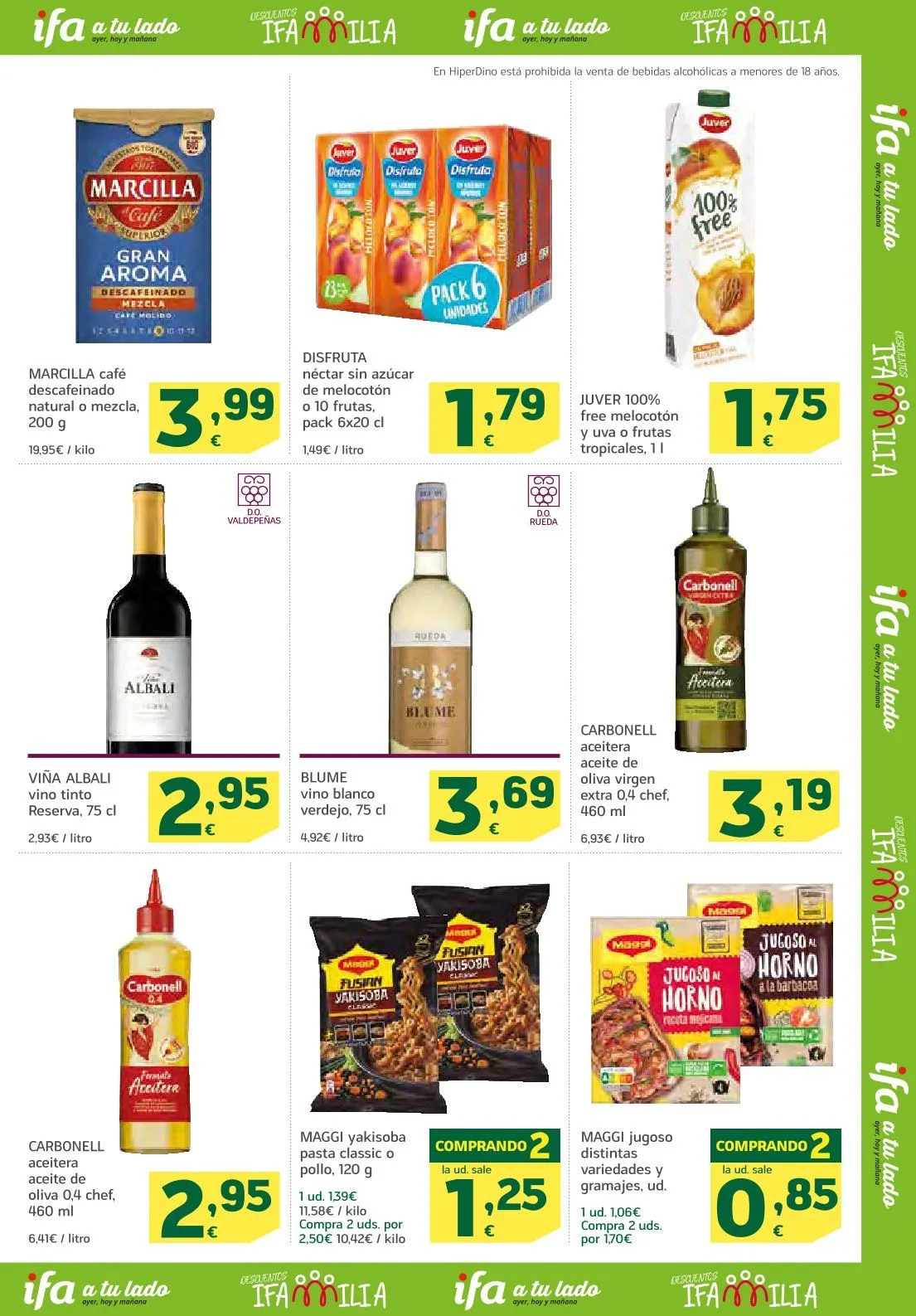 Catálogo de HiperDino - Catálogos semanales 26 de agosto al 9 de septiembre 2025 - Página 11